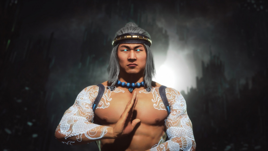 Mortal Kombat 11 : Liukang