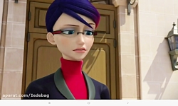 ماجراجویی در پاریس