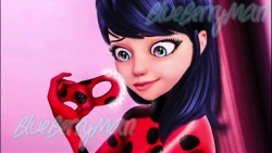 کشف هویت لیدی باگ توسط خودش/می...