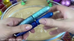 قاطی کردن لوازم ارایشی و اکلیل...