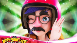 مرینت در نقش مارینو، مرد دیوان...