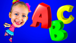 آهنگ کودکان ABC  یادگیری الفبا...