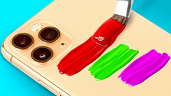ایده های رنگارنگ قاب گوشی