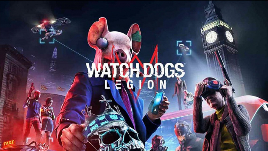 گیم پلی بازی واچ داگز :: Watch Dogs