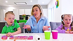 گبی و الکس جدید /  بازی و سرگر...