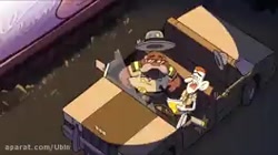 آبشار جاذبه جدید