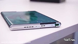 اولین گوشی رولی جهان