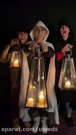 پشت صحنه خنده دار کلیپ های مار...