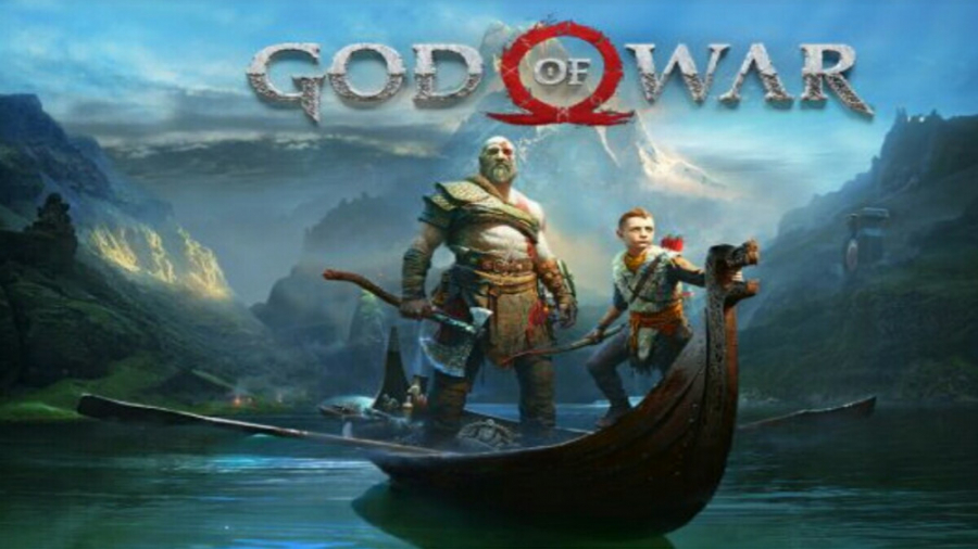 God of war 4: part 1
