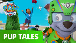 کارتون سگهای نگهبان  نجات دوست...