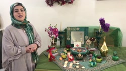 پیام نوروزی آموزگار پنجم
