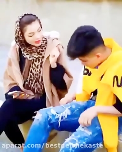 کلیپ سنگین  کلیپ غمگین جدید  ک...