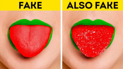 دزدکی بردن شیرینی به همه جا در...