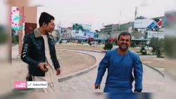 کلیپ خنده دار افغانی  مردم آزا...