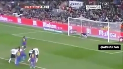 تمام پنالتی های از دست رفته لی...