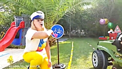 کودک نوجوان  آدریانا شو  برنام...