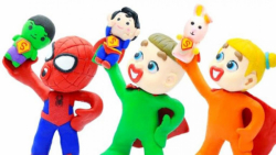 کارتون خمیر بازی کودکانه :: ما...