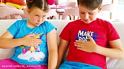 کودک آدریانا _ آدریانا شو _ ما...