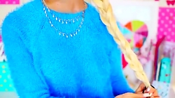 5 مدل موی آسون برای مدرسه