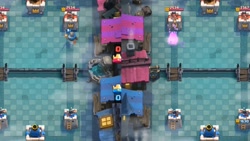 کلش رویال(گابلین مقابل گابلین...