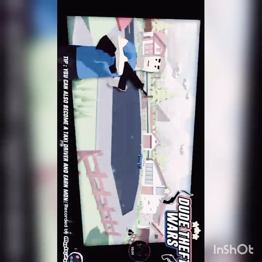 shot های جذاب dude theft Wars(لطفاً گوشی خود را به سمت چپ بچرخانید)