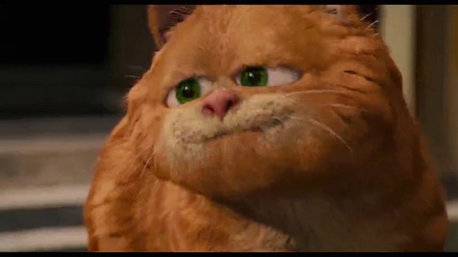 انیمیشن سینمایی گارفیلد 2 _ داستان دو گربه _ Garfield 2006 _ دوبله فارسی زمان4937ثانیه