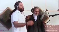 مناجات خوانی زیبای میلاد امام علی(علیه السلام)