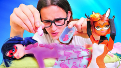 سریال میراکلس   آسیب دیدگی مری...