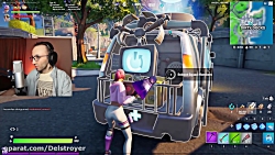 ببینید با کی دو نفره رفتیم فور...