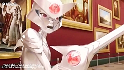 انیمیشن زیبای دختر کفش دوزکی ق...