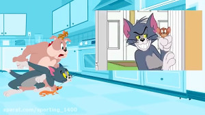 سینمایی تام و جری  موش و گربه...