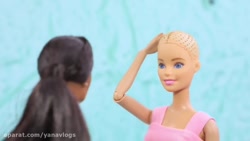 وسایل باربی