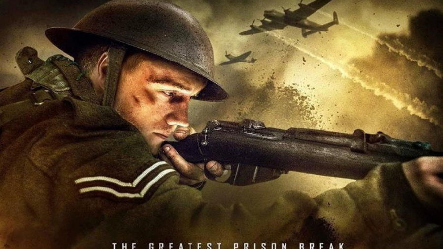 فیلم پشت خط فرار به دانکرک Behind the Line: Escape to Dunkirk جنگی | 2020 زمان5255ثانیه