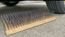 خرد کردن چیزهای ترد و نرم با م...