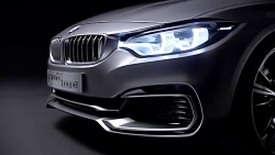 مدل جدید ب ام و سری 4) قیمت ان...