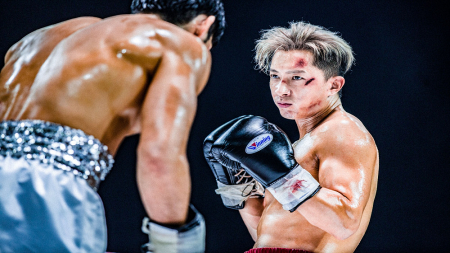 فیلم اکشن ضربه نهایی Knock Out با دوبله فارسی زمان7012ثانیه