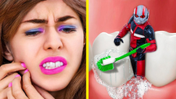 20 لحظه ناجور که هر ابرقهرمانی...