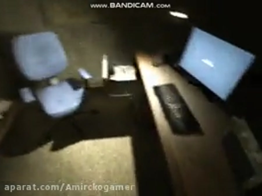 بازی ترسناک