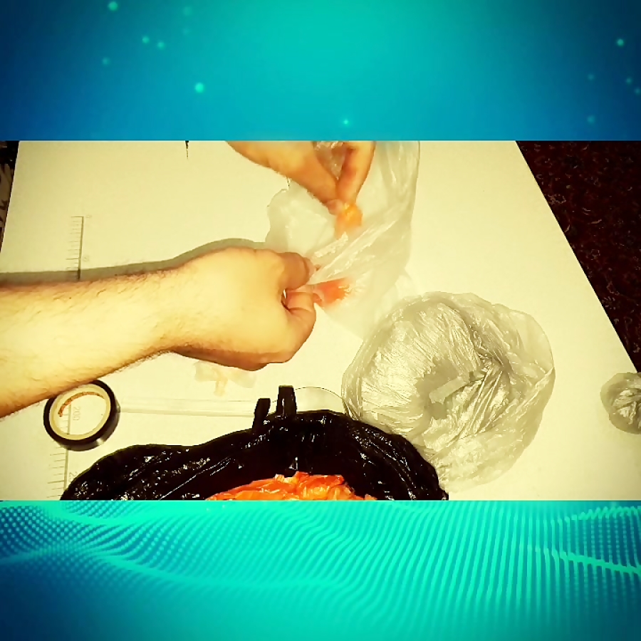 آموزش ساخت اکلیل سرنج • ️