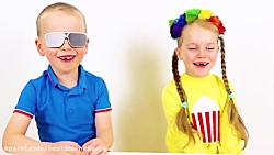 بازی گبی و الکس  ماجرا های گبی...