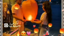 چهارشنبه سوزی / چهارشنبه سوری عاشقانه / کلیپ تبریک چهارشنبه آخر سال