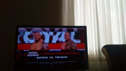 بازی کشتی کج باتیستا در مقابل...