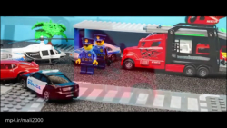 کلیپی زیبا از ماشین بازی کودکا...