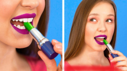 چالش مخفی کردن خوراکی در کلاس...