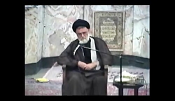 سخنرانی آیت الله رسولی محلاتی...