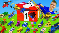 اسباب بازی کودکانه : آموزش رنگ...