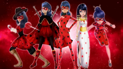 دختر کفشدوزکی کیفیت عالی | دان...