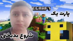 ماین کرافت /// این زنبور پدر م...