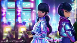 ادیت از ظاهر جدید و باحال مرین...