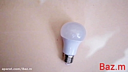 آموزش&zwnj; تعمیر لامپ LED در خانه
